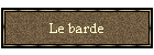 Le barde