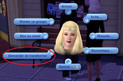 comment devenir vampire sims 2